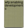 Wfp:enabling Development C door World Food Programme