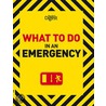 What To Do In An Emergency door The Reader'S. Digest