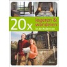 20 X Logeren en wandelen in de Ardennen by J. van Remoortere