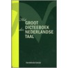 Het groot dicteeboek der Nederlandse taal door R. Henderickx
