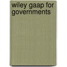 Wiley Gaap For Governments by Warren Ruppel