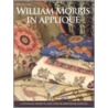 William Morris in Applique door Michele Hill
