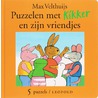Puzzelen met Kikker en zijn vriendjes door Max Velthuijs
