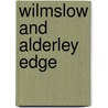Wilmslow And Alderley Edge door Roy Westall
