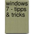 Windows 7 - Tipps & Tricks