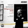 Wittgensteins Neffe. 4 Cds door Thomas Bernhard