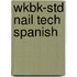 Wkbk-Std Nail Tech Spanish
