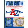 Wolverhampton Street Atlas by Geographers' A-Z. Map Company
