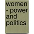 Women - Power And Politics