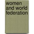 Women And World Federation