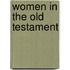 Women In The Old Testament