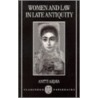 Women Law Late Antiquity P door Antti Arjava