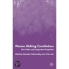 Women Making Constitutions door Onbekend