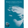 Women in American Politics door Brigid Harrison
