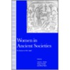 Women in Ancient Societies by Susan Fischler