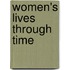 Women's Lives Through Time