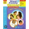 Word Family Games, Level A by Jo Ellen Moore