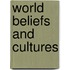 World Beliefs And Cultures