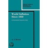 World Inflation Since 1950 door Jane Darby
