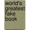 World's Greatest Fake Book door Sher