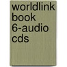 Worldlink Book 6-Audio Cds door Susan Stempleski