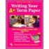 Writing Your A+ Term Paper