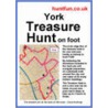York Treasure Hunt On Foot door Onbekend