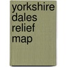 Yorkshire Dales Relief Map by Unknown