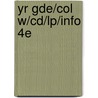 Yr Gde/Col W/Cd/Lp/Info 4e door John W. Santrock