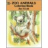 Zoo Animals Colouring Book