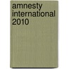 amnesty international 2010 door Onbekend