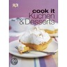 cook it. Kuchen & Desserts door Onbekend