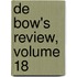 de Bow's Review, Volume 18