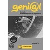 Genial. A2 Testheft Mit Cd by Unknown