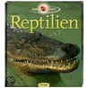insider Wissen - Reptilien by Mark Hutchinson