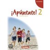 !Apúntate! 2. Schülerbuch door Onbekend