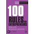 100 Rules For Entrepreneurs
