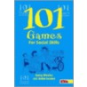 101 Games For Social Skills door Jenny Mosley