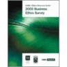 2003 Business Ethics Survey door Society for Human Resource Management