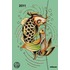 2011 Ed Hardy Magneto Diary