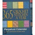 365 Crochet Stitches a Year