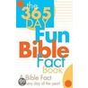 365-Day Fun Bible Fact Book by Inc. Barbour Publishing