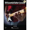 50 Essential Guitar Lessons door Ken Parille