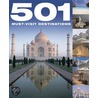 501 Must-Visit Destinations door Bounty Books
