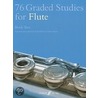 76 Graded Studies For Flute door Sally Adams