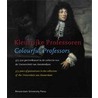 Kleurrijke professoren = Colourful professors door P. Knegtmans