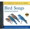 A Field Guide to Bird Songs door Robert W. Lawson