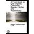 A First Book In Old English