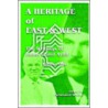 A Heritage Of East And West door Muhammed al-Ahari