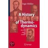 A History Of Thermodynamics door Ingo Müller